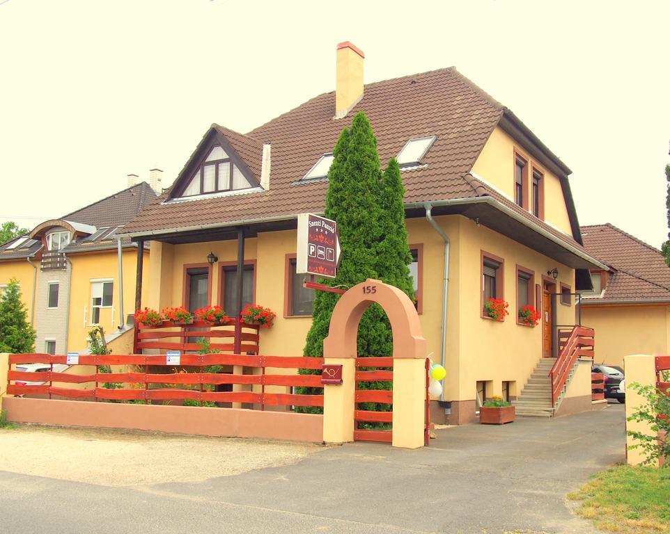 Szenti Vendégház Győr Exterior foto